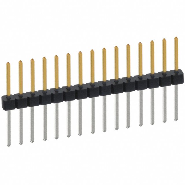 PBC15SFDN Sullins Connector Solutions  Embases à broches mâles